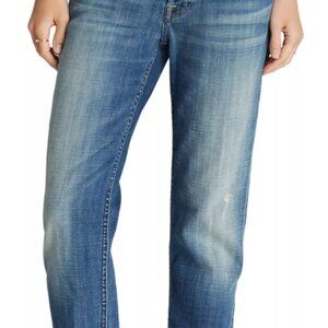 7 For All Mankind "Josefina Skinny Boyfriend" Jean (Size 25) NWOT